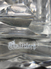 Load image into Gallery viewer, Waterford Clear Crystal Vase