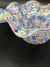 Load image into Gallery viewer, Murano Glass Multi-Color Bowl