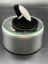 Load image into Gallery viewer, Sterling Silver Ring