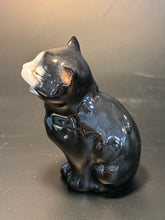 Load image into Gallery viewer, Royal Doulton Porcelain Black 1 Piece Figurine