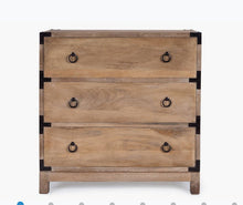 Load image into Gallery viewer, Havenly Campaign Chest