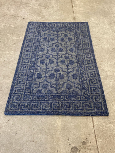 Pottery Barn Braylin Tufted Wool Rug