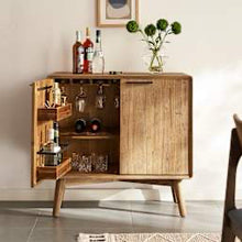 Load image into Gallery viewer, *NEW-OPEN BOX* Castlery Seb Bar Cabinet