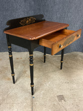 Load image into Gallery viewer, Hitchcock One Drawer Desk