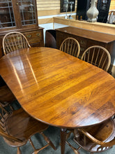 Load image into Gallery viewer, Stickley 9 Piece Dining Set