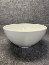 Load image into Gallery viewer, Pillivuyt France Large White Porcelain Serving Bowl