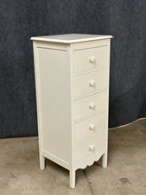 Load image into Gallery viewer, Maine Cottage Five-Drawer Chest