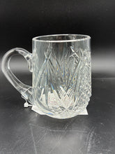 Load image into Gallery viewer, Waterford Lismore Clear Crystal 1 Piece Mugs