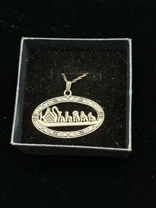 Sterling Silver Necklace