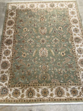 Load image into Gallery viewer, Ethan Allen Wool &amp; Silk Blend Area Rug