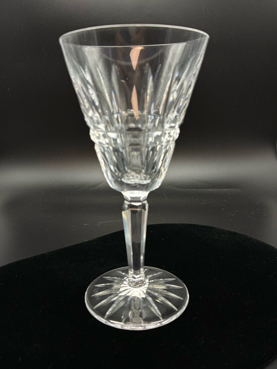 8 Piece Waterford Crystal Glasses