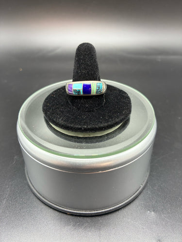 Sterling Silver Ring