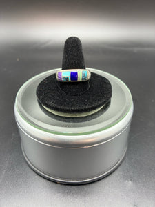Sterling Silver Ring