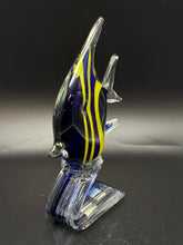 Load image into Gallery viewer, Murano Glass Cobalt 1 Piece Figurine