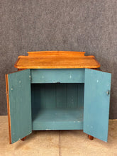 Load image into Gallery viewer, American Art Nouveau Dry Sink