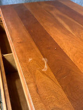 Load image into Gallery viewer, Stickley Solid Cherry 6-Drawer Tall Chest