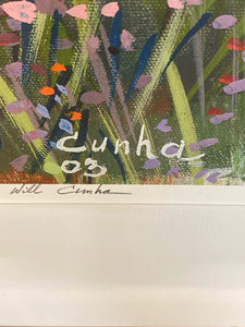 Will Cunha Signed & Numbered Print
