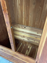 Load image into Gallery viewer, Cedar Armoire