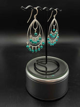 Load image into Gallery viewer, Sterling Silver Earrings