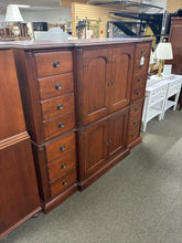 Load image into Gallery viewer, Durham Furniture Savile Row Chest on Chest
