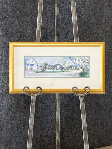 Framed Art