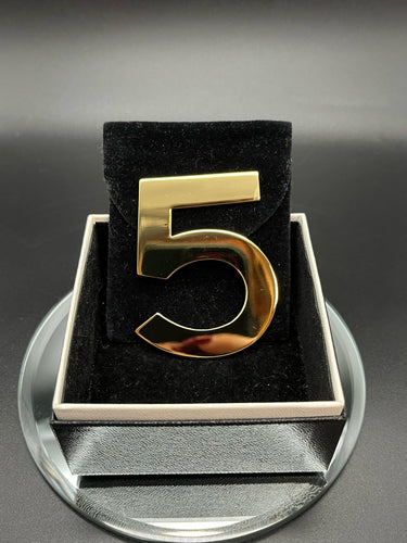Chanel Pin