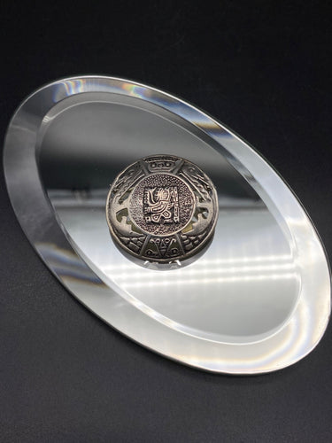 Sterling Silver Pin