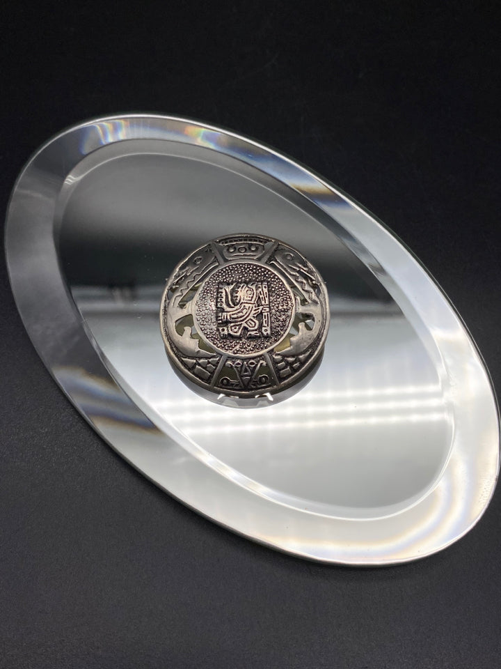 Sterling Silver Pin