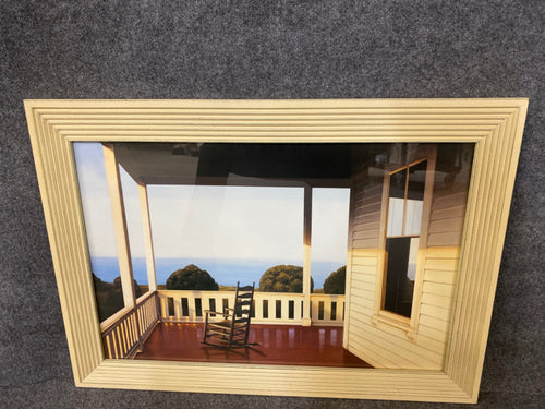 Framed art