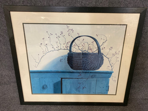Framed art