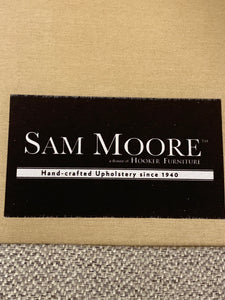 Hooker Furniture/Sam Moore Tufted Back Chair