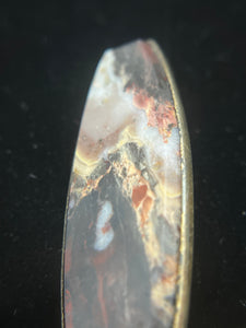Silver Pin