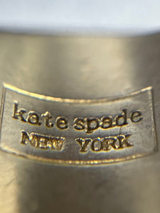 Kate Spade Goldtone Ring