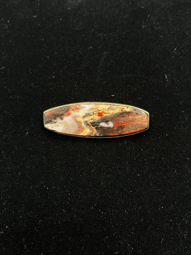 Silver Pin