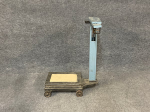 Antique Grain Scale