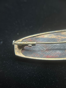 Silver Pin