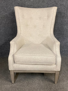 Hooker Furniture/Sam Moore Tufted Back Chair