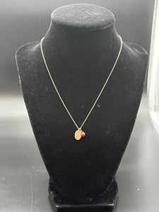 Sterling Silver Necklace
