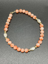 Load image into Gallery viewer, Coral Bracelet