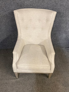 Hooker Furniture/Sam Moore Tufted Back Chair