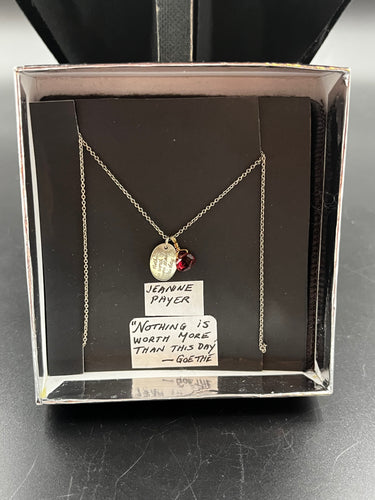 Sterling Silver Necklace
