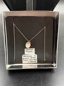 Sterling Silver Necklace