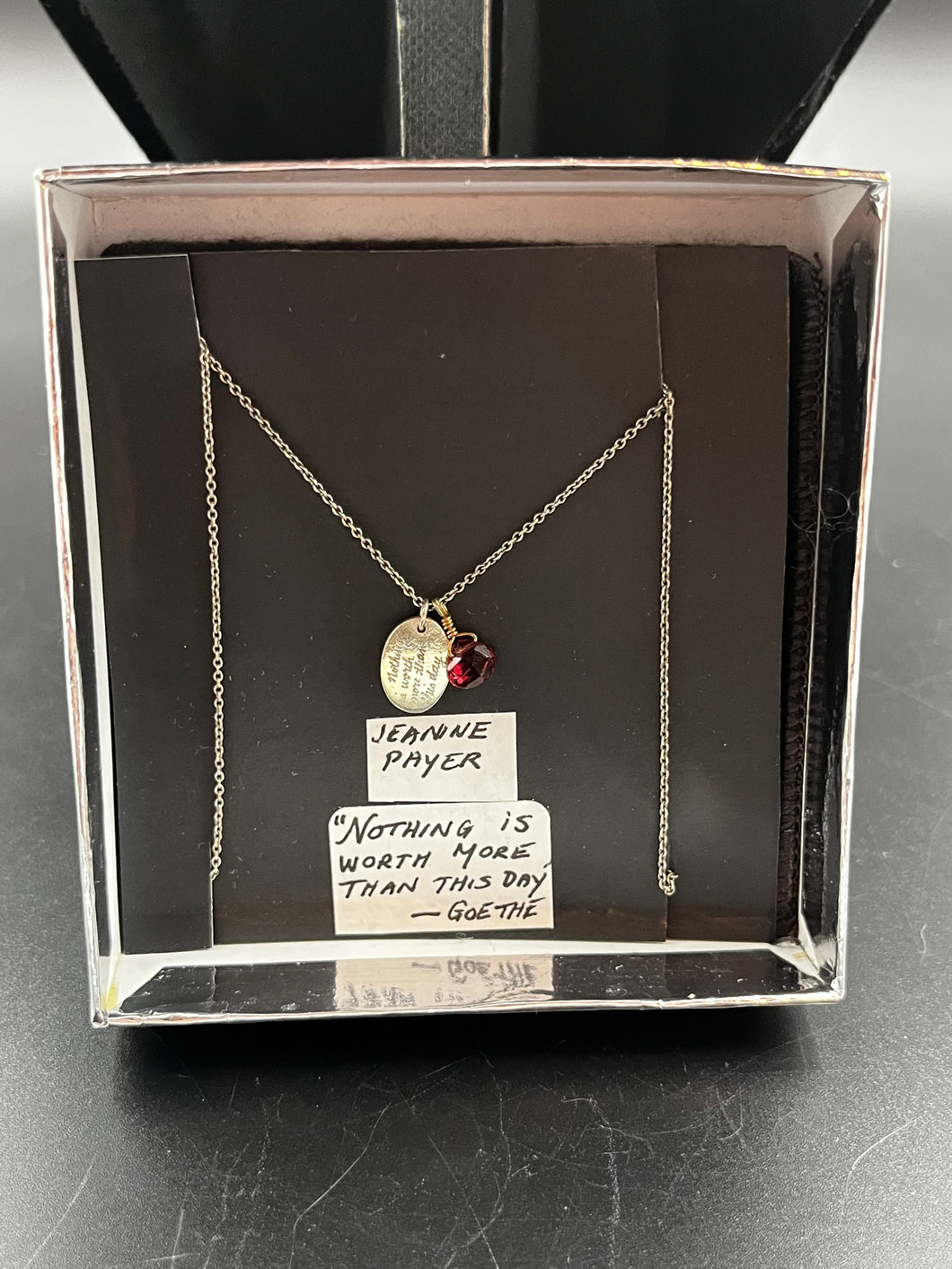 Sterling Silver Necklace
