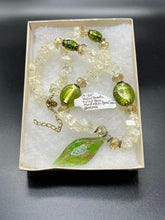 Load image into Gallery viewer, Beaded Necklace