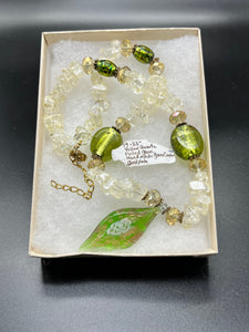 Beaded Necklace