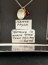 Load image into Gallery viewer, Sterling Silver Necklace