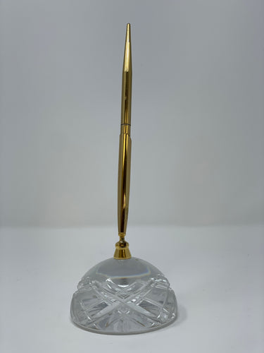 Lenox Crystal Paperweight