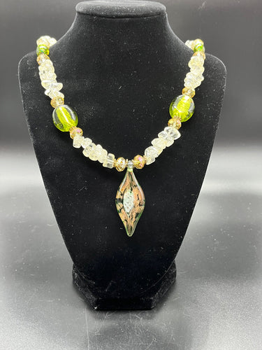 Beaded Necklace