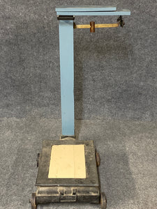Antique Grain Scale