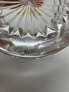 Lenox Crystal Paperweight